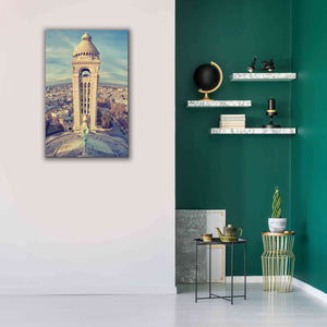'Monumental II' by Sebastien Lory, Giclee Canvas Wall Art,26 x 40