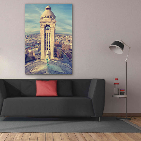 Image of 'Monumental II' by Sebastien Lory, Giclee Canvas Wall Art,40 x 60