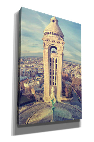 Image of 'Monumental II' by Sebastien Lory, Giclee Canvas Wall Art
