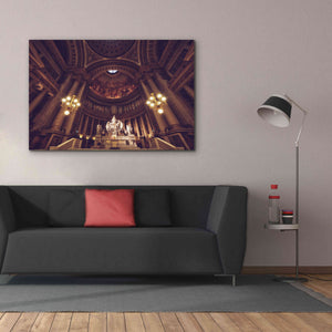 'Prayer' by Sebastien Lory, Giclee Canvas Wall Art,60 x 40