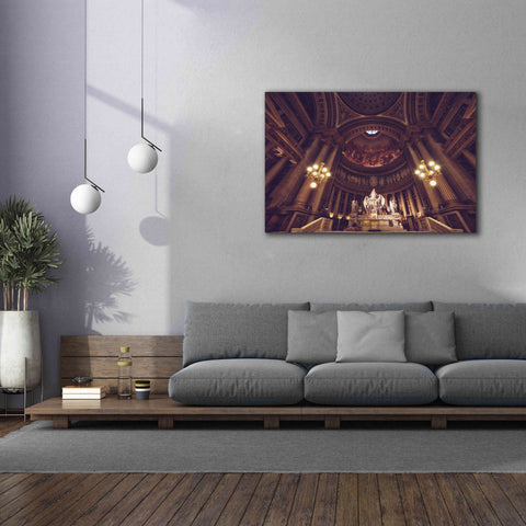 Image of 'Prayer' by Sebastien Lory, Giclee Canvas Wall Art,60 x 40