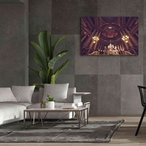 Image of 'Prayer' by Sebastien Lory, Giclee Canvas Wall Art,60 x 40
