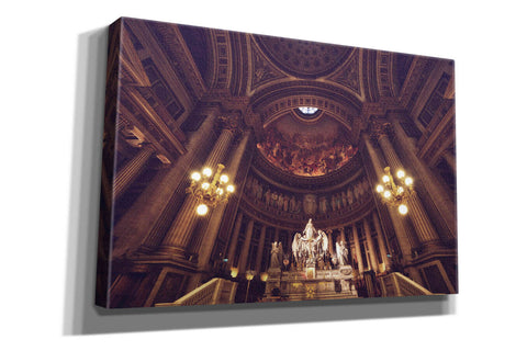 Image of 'Prayer' by Sebastien Lory, Giclee Canvas Wall Art
