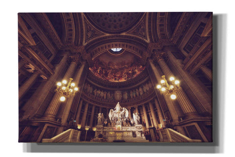 Image of 'Prayer' by Sebastien Lory, Giclee Canvas Wall Art