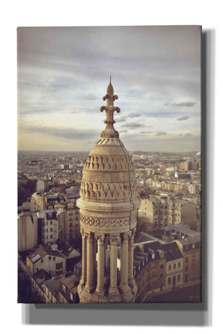 Image of 'Sacré Coeur' by Sebastien Lory, Giclee Canvas Wall Art
