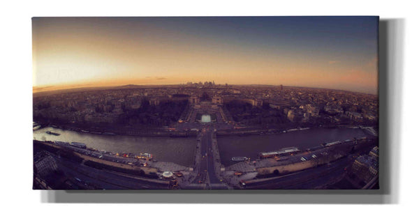 'Troca' by Sebastien Lory, Giclee Canvas Wall Art