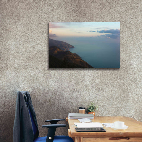 Image of 'Ocean Views' by Sebastien Lory, Giclee Canvas Wall Art,40 x 26