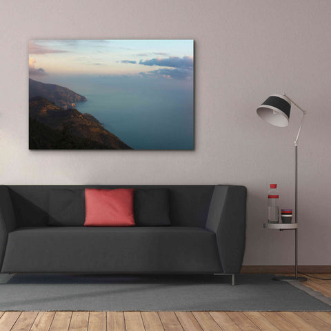 Image of 'Ocean Views' by Sebastien Lory, Giclee Canvas Wall Art,60 x 40