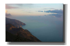 'Ocean Views' by Sebastien Lory, Giclee Canvas Wall Art