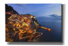 'Magestic Night' by Sebastien Lory, Giclee Canvas Wall Art