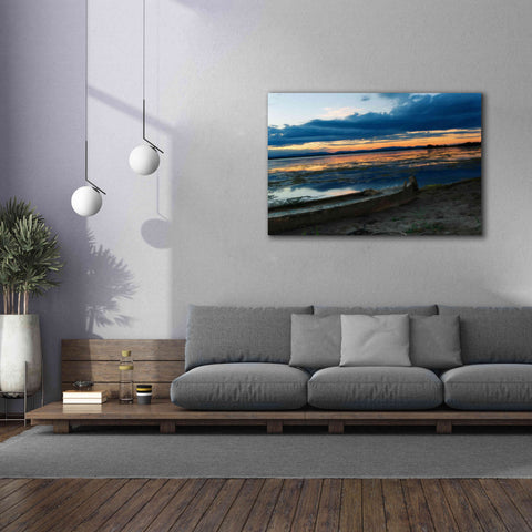 Image of 'Complementary colors in Nature' by Sebastien Lory, Giclee Canvas Wall Art,60 x 40