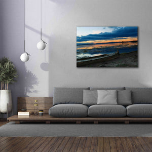 'Complementary colors in Nature' by Sebastien Lory, Giclee Canvas Wall Art,60 x 40