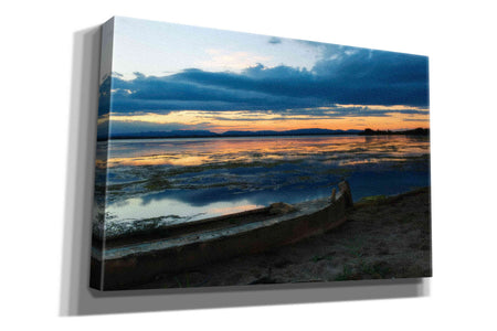 'Complementary colors in Nature' by Sebastien Lory, Giclee Canvas Wall Art