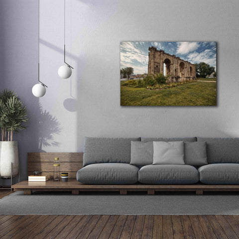 Image of 'Monumental' by Sebastien Lory, Giclee Canvas Wall Art,60 x 40
