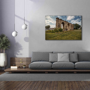 'Monumental' by Sebastien Lory, Giclee Canvas Wall Art,60 x 40
