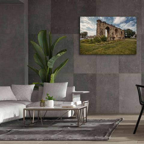 Image of 'Monumental' by Sebastien Lory, Giclee Canvas Wall Art,60 x 40