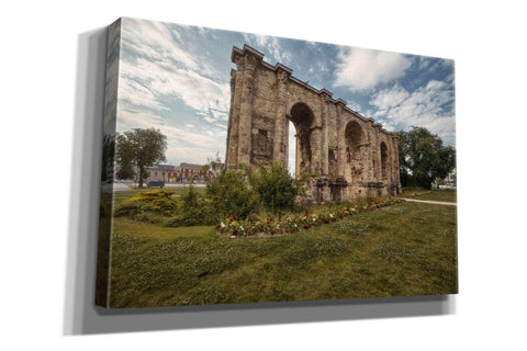 Image of 'Monumental' by Sebastien Lory, Giclee Canvas Wall Art
