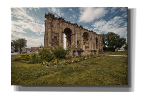 'Monumental' by Sebastien Lory, Giclee Canvas Wall Art
