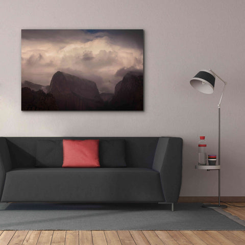 Image of 'In Clouds' by Sebastien Lory, Giclee Canvas Wall Art,60 x 40