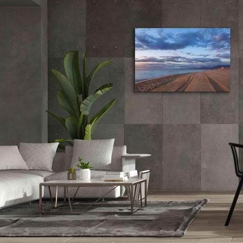 Image of 'Saint Cyprien 79' by Sebastien Lory, Giclee Canvas Wall Art,60 x 40