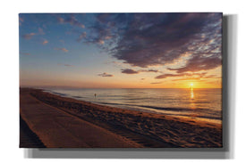 'Saint Cyprien 93' by Sebastien Lory, Giclee Canvas Wall Art