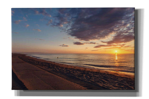 Image of 'Saint Cyprien 93' by Sebastien Lory, Giclee Canvas Wall Art