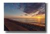 'Saint Cyprien 93' by Sebastien Lory, Giclee Canvas Wall Art