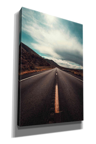 Image of 'Travel Utah Vertical' by Sebastien Lory, Giclee Canvas Wall Art