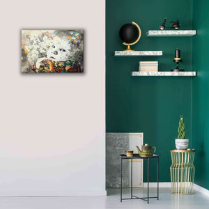 'Blooming' by MinJae, Giclee Canvas Wall Art,26 x 18
