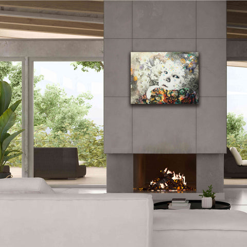 Image of 'Blooming' by MinJae, Giclee Canvas Wall Art,34 x 26