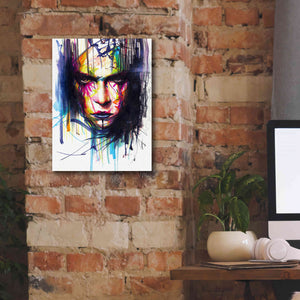 'Gaze 2' by MinJae, Giclee Canvas Wall Art,12 x 16