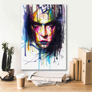 'Gaze 2' by MinJae, Giclee Canvas Wall Art,18 x 26