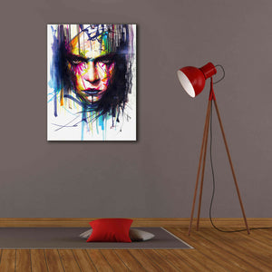 'Gaze 2' by MinJae, Giclee Canvas Wall Art,26 x 34