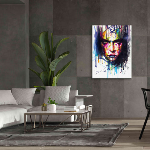 Image of 'Gaze 2' by MinJae, Giclee Canvas Wall Art,40 x 54