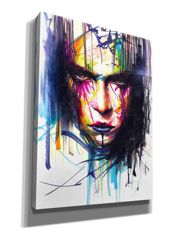Image of 'Gaze 2' by MinJae, Giclee Canvas Wall Art