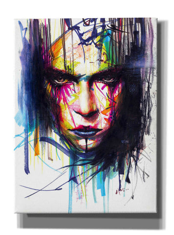 Image of 'Gaze 2' by MinJae, Giclee Canvas Wall Art