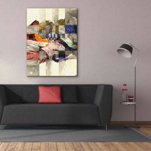 'Kiss ll' by MinJae, Giclee Canvas Wall Art,40 x 54