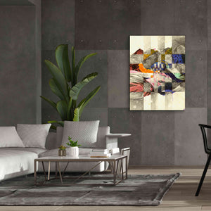 'Kiss ll' by MinJae, Giclee Canvas Wall Art,40 x 54