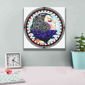 'Taxidermy' by MinJae, Giclee Canvas Wall Art,12 x 12