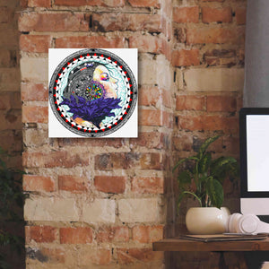 'Taxidermy' by MinJae, Giclee Canvas Wall Art,12 x 12