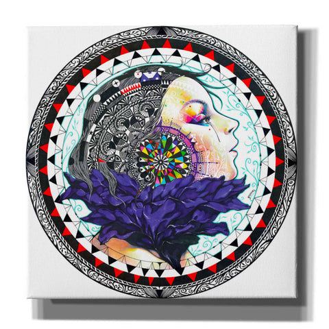 Image of 'Taxidermy' by MinJae, Giclee Canvas Wall Art