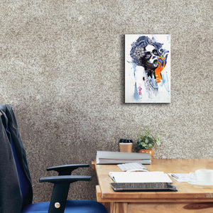 'The Dream' by MinJae, Giclee Canvas Wall Art,12 x 18