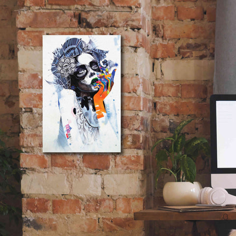 Image of 'The Dream' by MinJae, Giclee Canvas Wall Art,12 x 18