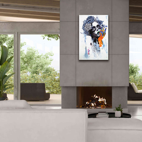 Image of 'The Dream' by MinJae, Giclee Canvas Wall Art,26 x 40