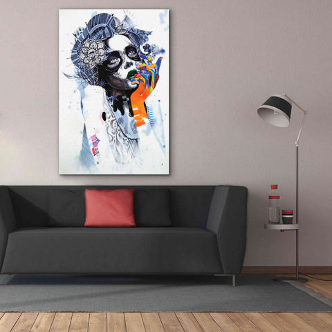 Image of 'The Dream' by MinJae, Giclee Canvas Wall Art,40 x 60