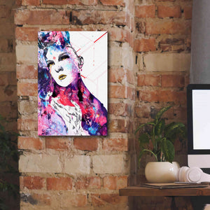 'The FlowIn Us' by MinJae, Giclee Canvas Wall Art,12 x 18