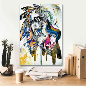 'Reminiscence II' by MinJae, Giclee Canvas Wall Art,18 x 26