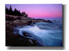 'Acadia Dusk' by Mike Jones, Giclee Canvas Wall Art
