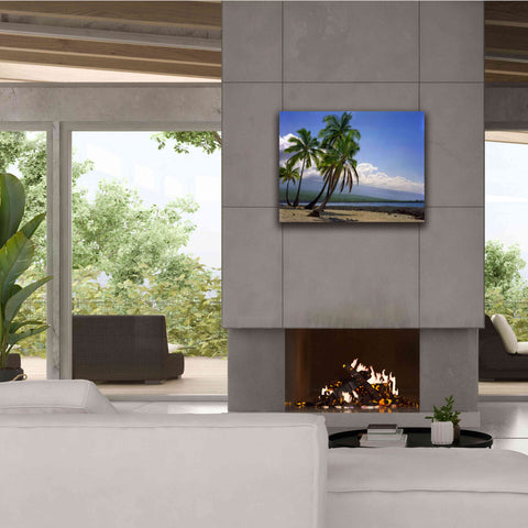 Image of 'City Of Refuge' by Mike Jones, Giclee Canvas Wall Art,34 x 26
