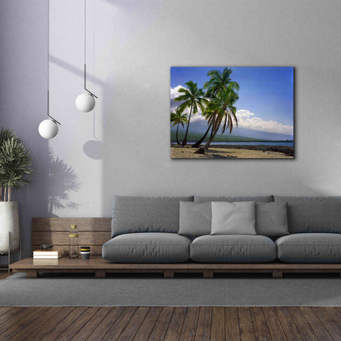 Image of 'City Of Refuge' by Mike Jones, Giclee Canvas Wall Art,54 x 40